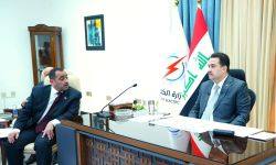 السوداني يعلن افتتاح وتشغيل 200 محطة كهربائية بعموم العراق